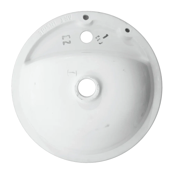 Раковина Sanita Luxe ART INSIDE ART43SLWB01I